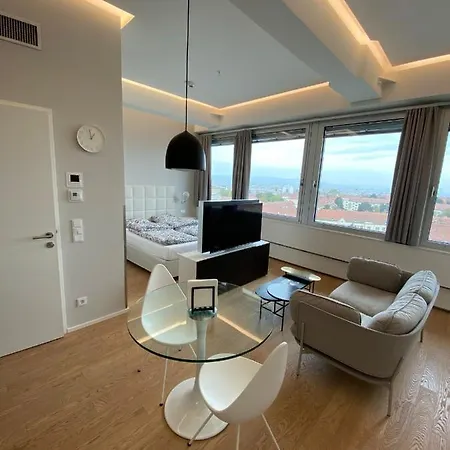 Key Residences Wenen Buitenkant foto