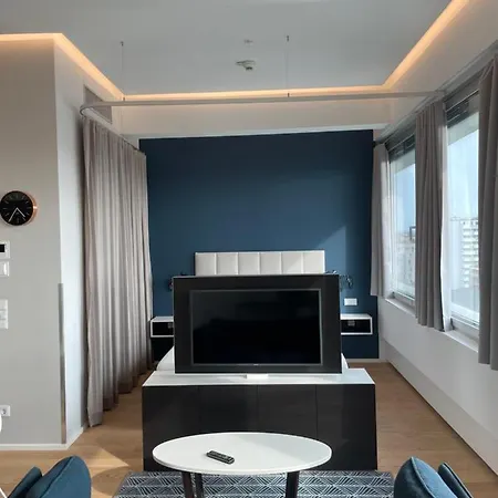 Key Residences Wenen Buitenkant foto