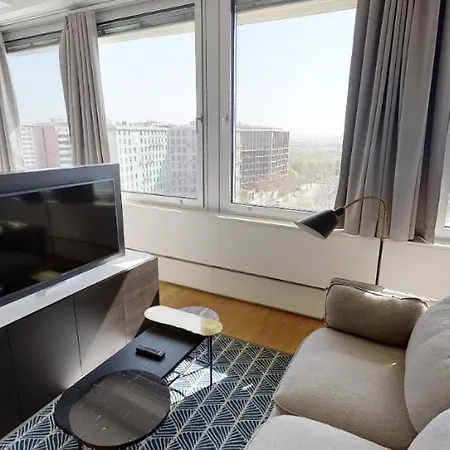 Key Residences Wenen Buitenkant foto