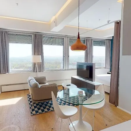 Key Residences Wenen Buitenkant foto