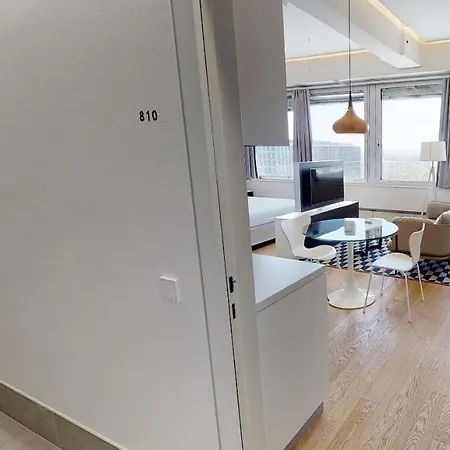 Key Residences Wenen Buitenkant foto