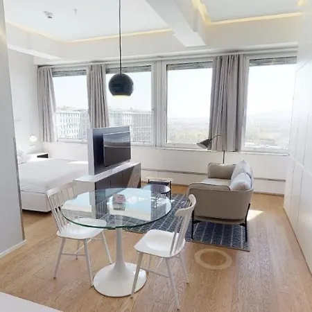 Key Residences Wenen Buitenkant foto