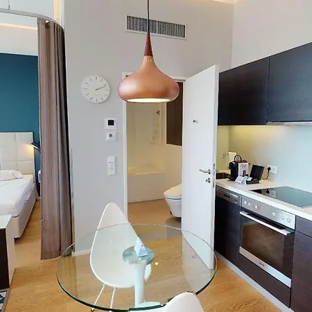 Key Residences Wenen Buitenkant foto
