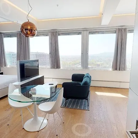 Key Residences Wenen Buitenkant foto
