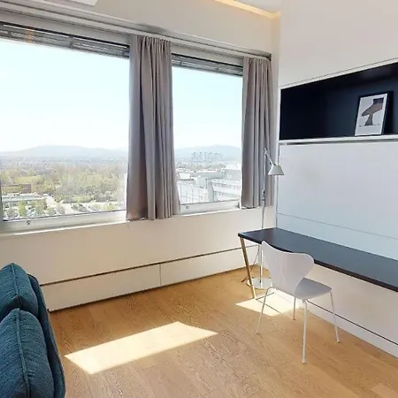 Key Residences Wenen Buitenkant foto