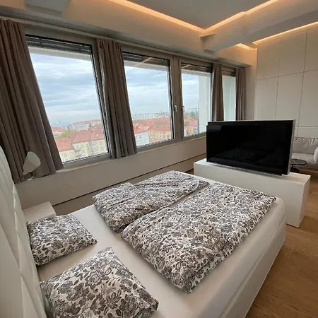 Key Residences Wenen Buitenkant foto