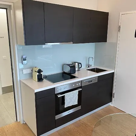 Key Residences Wenen Buitenkant foto