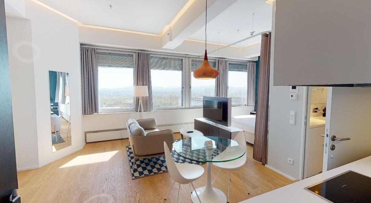 Key Residences * Vienne