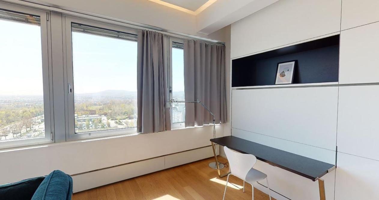 Key Residences * Vienne